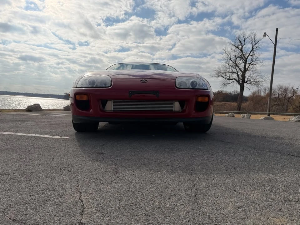 1993 Toyota Supra 4th Gen - Image 4 of 16