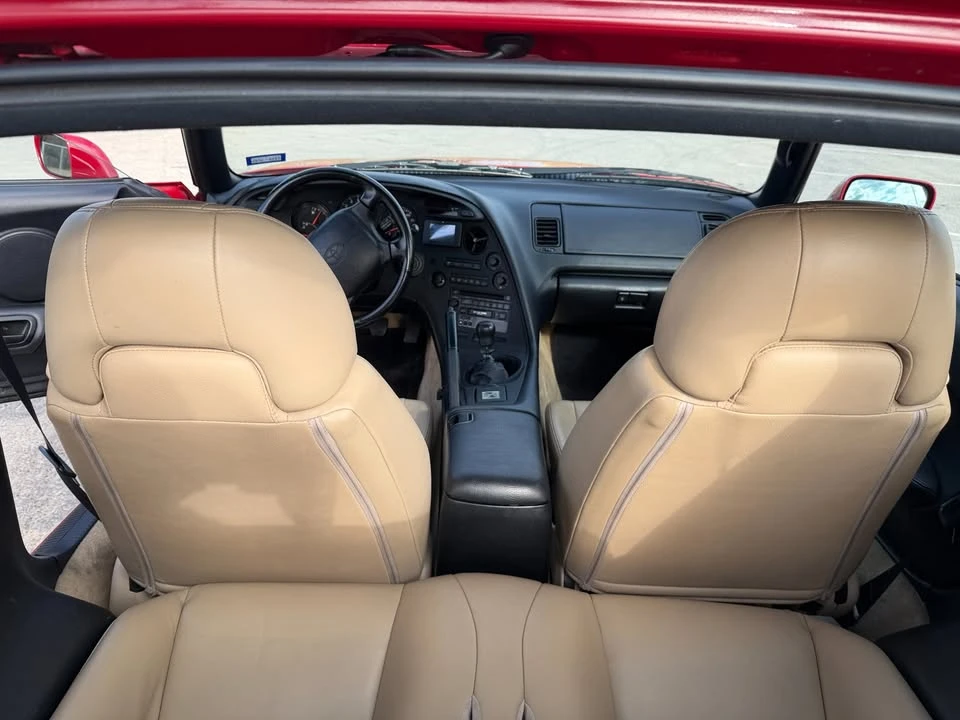 1993 Toyota Supra 4th Gen - Image 12 of 16