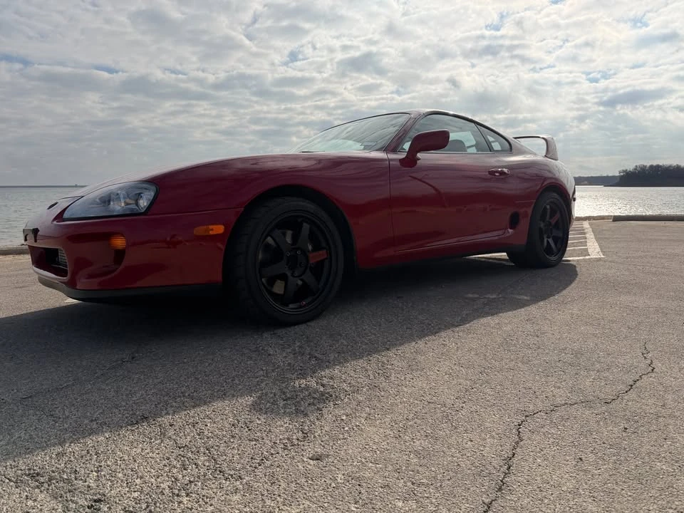 1993 Toyota Supra 4th Gen - Image 2 of 16