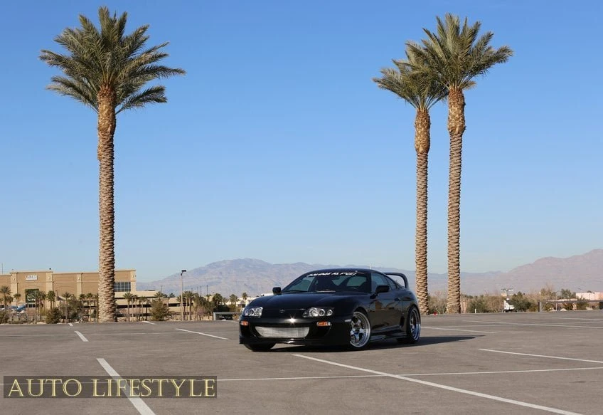 1993 Toyota Supra 4th Gen - Image 6 of 20
