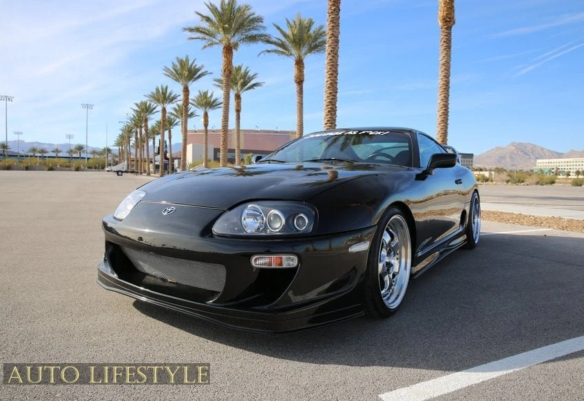 1993 Toyota Supra 4th Gen - Image 14 of 20