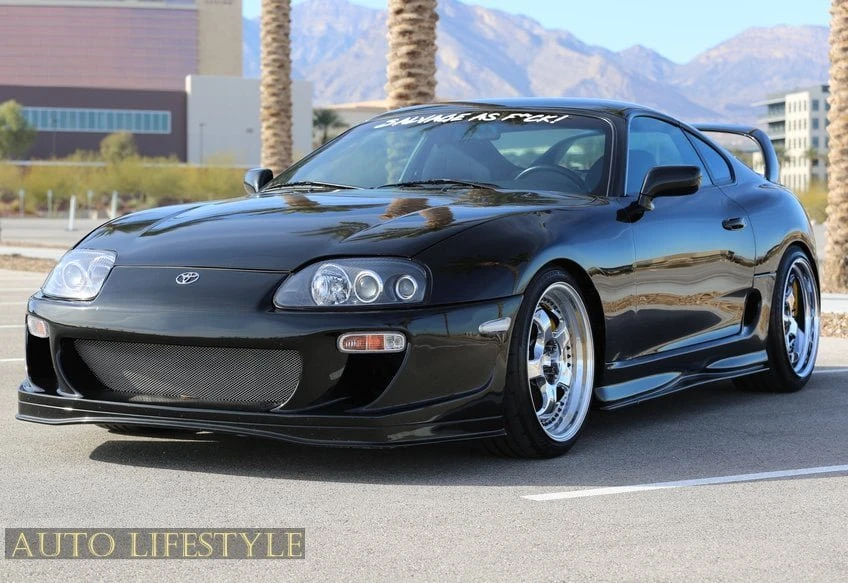 1993 Toyota Supra 4th Gen - Image 7 of 20