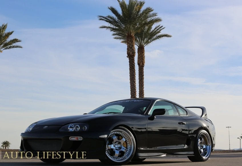 1993 Toyota Supra 4th Gen - Image 16 of 20