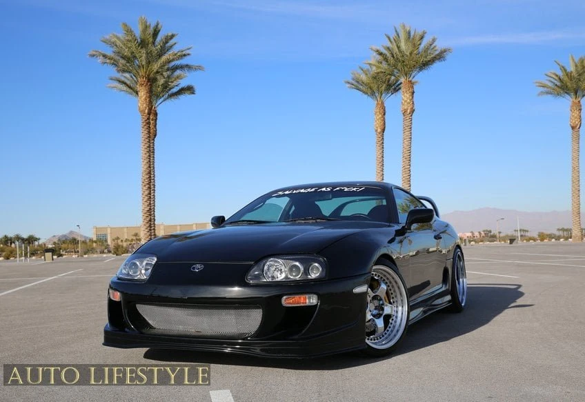 1993 Toyota Supra 4th Gen - Image 20 of 20