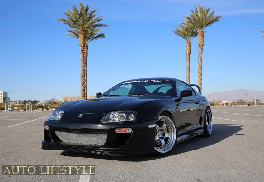 1993 Toyota Supra 4th Gen - Image 10 of 20