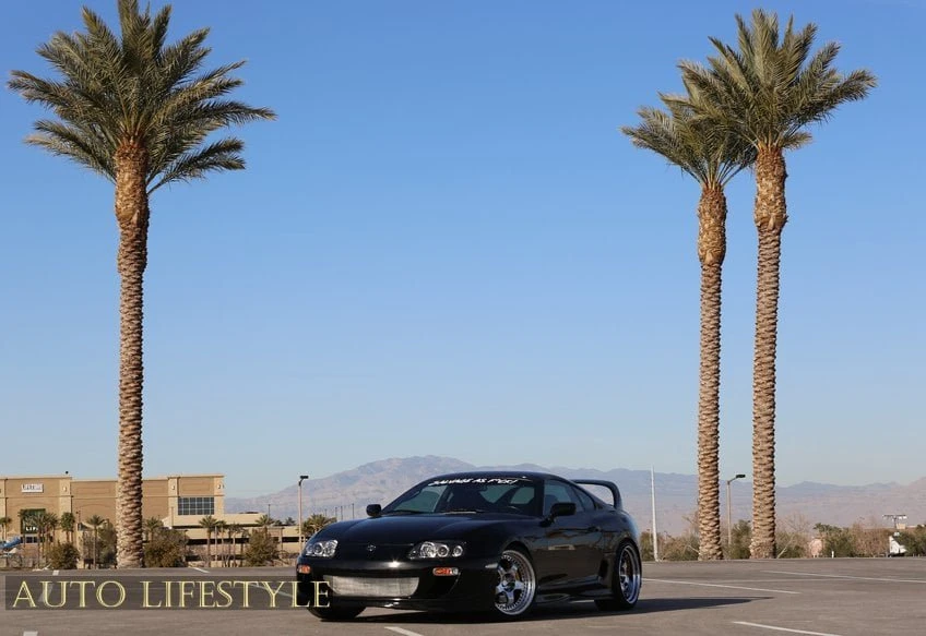 1993 Toyota Supra 4th Gen - Image 19 of 20