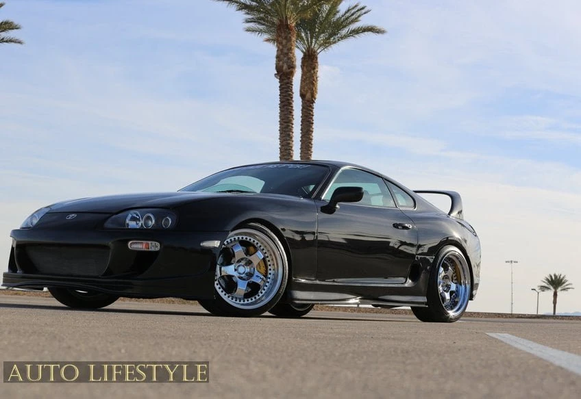 1993 Toyota Supra 4th Gen - Image 15 of 20