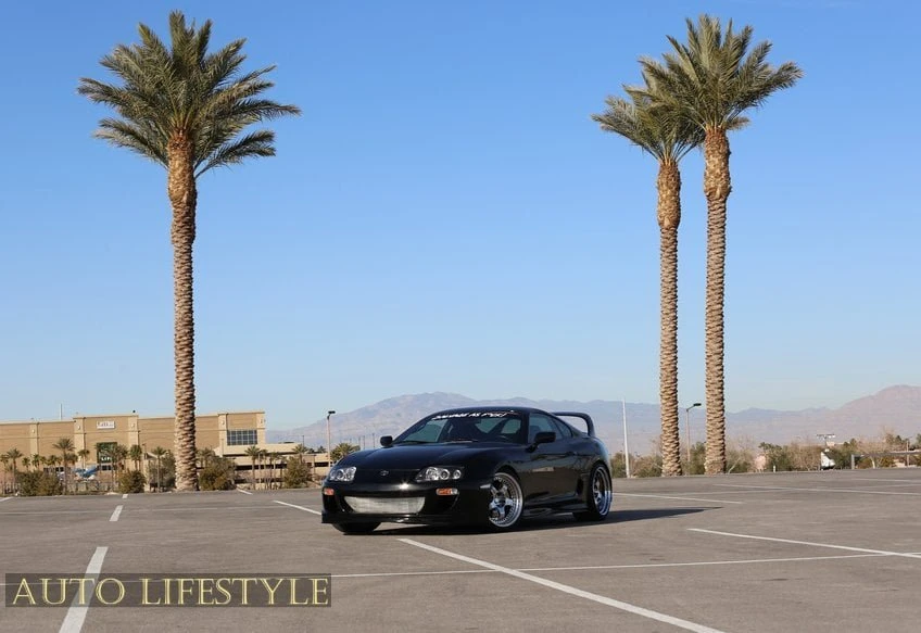 1993 Toyota Supra 4th Gen - Image 18 of 20