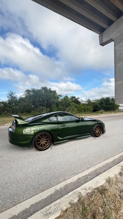 1993 Toyota Supra 4th Gen - Image 12 of 31