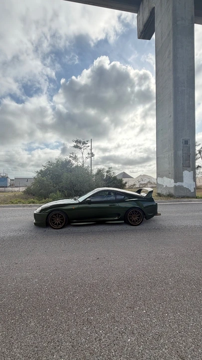 1993 Toyota Supra 4th Gen - Image 9 of 31