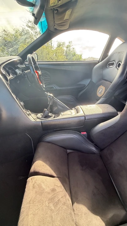 1993 Toyota Supra 4th Gen - Image 26 of 31