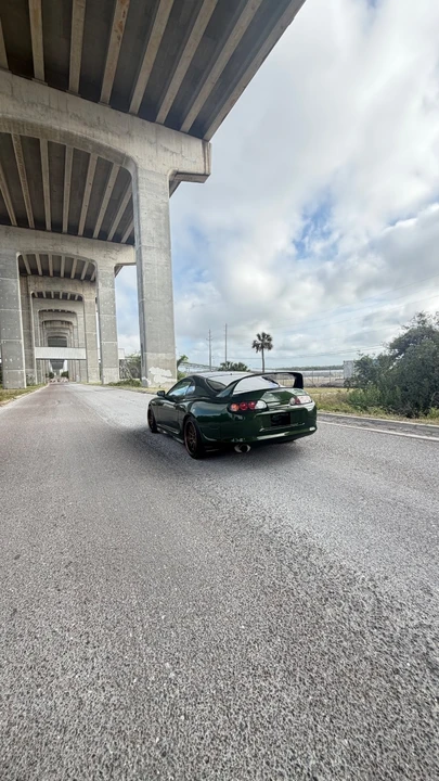 1993 Toyota Supra 4th Gen - Image 10 of 31