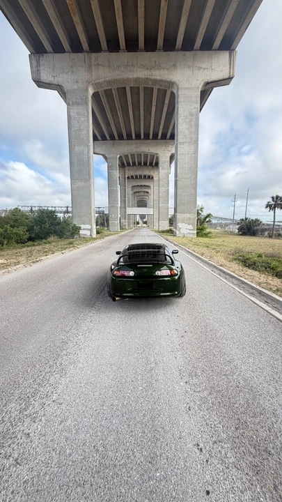 1993 Toyota Supra 4th Gen - Image 11 of 31
