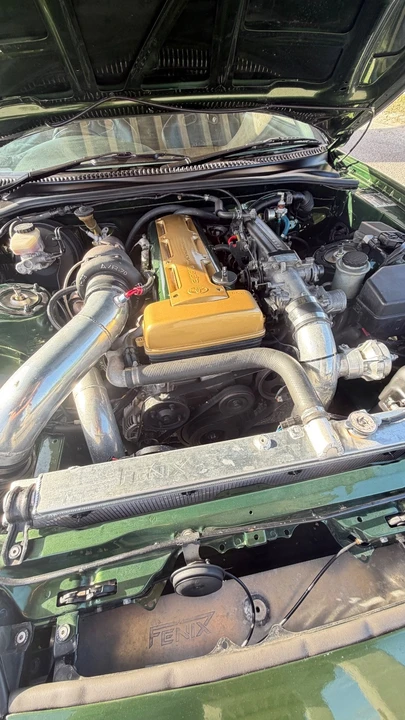 1993 Toyota Supra 4th Gen - Image 2 of 31