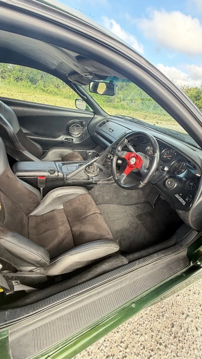 1993 Toyota Supra 4th Gen - Image 18 of 31
