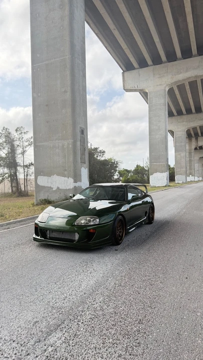 1993 Toyota Supra 4th Gen - Image 8 of 31