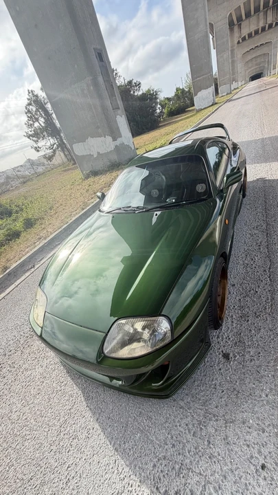 1993 Toyota Supra 4th Gen - Image 15 of 31