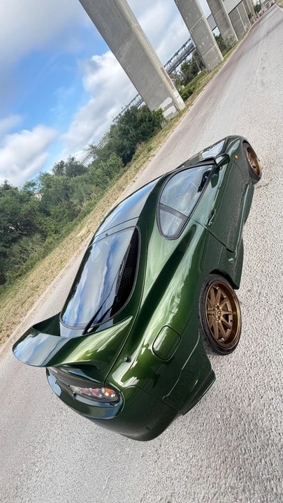 1993 Toyota Supra 4th Gen - Image 13 of 31