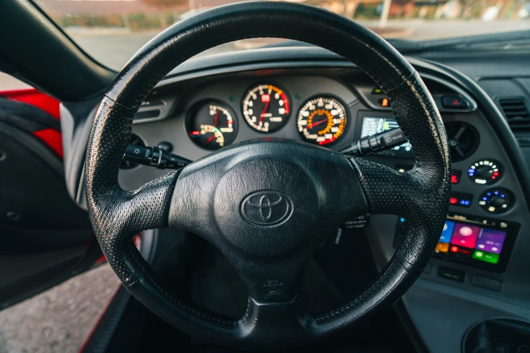 1993 Toyota Supra 4th Gen - Image 18 of 21