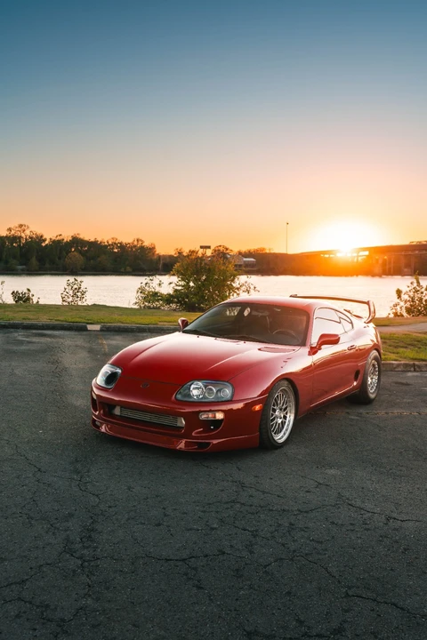 1993 Toyota Supra 4th Gen - Image 3 of 21