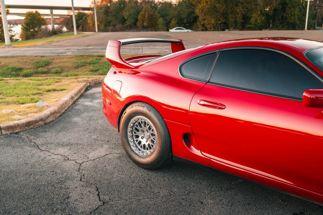 1993 Toyota Supra 4th Gen - Image 6 of 21