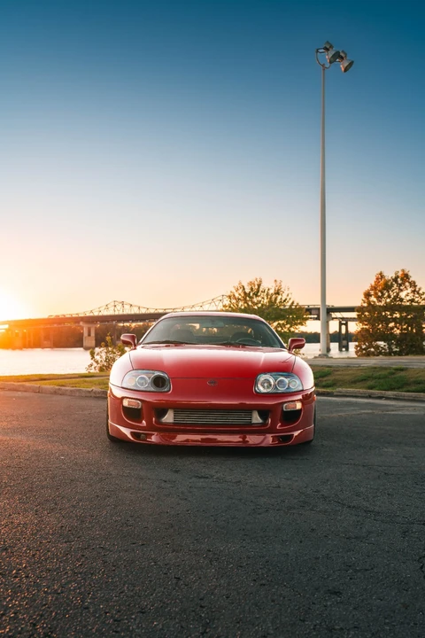 1993 Toyota Supra 4th Gen - Image 4 of 21