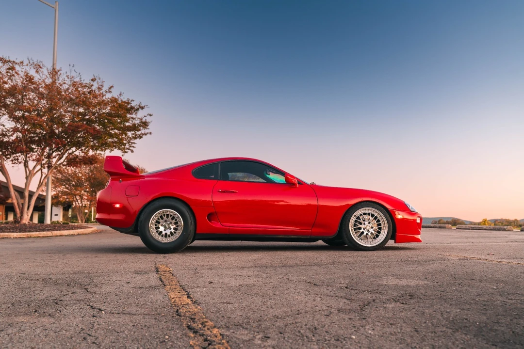 1993 Toyota Supra 4th Gen - Image 10 of 21