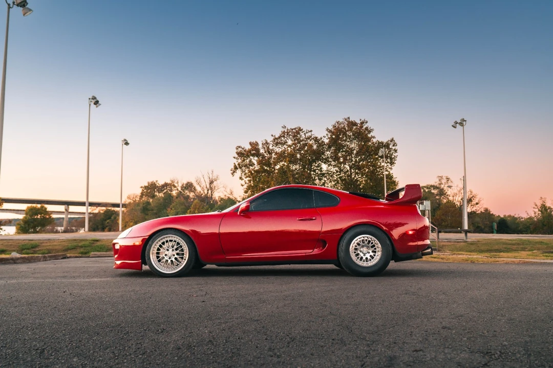 1993 Toyota Supra 4th Gen - Image 14 of 21