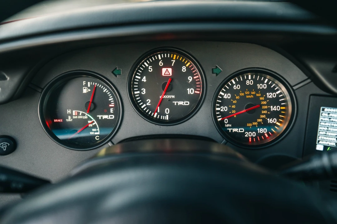 1993 Toyota Supra 4th Gen - Image 19 of 21