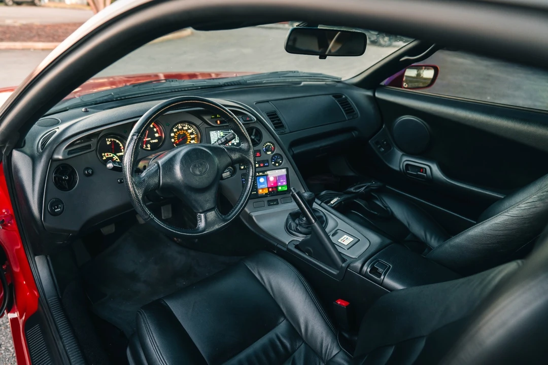 1993 Toyota Supra 4th Gen - Image 16 of 21