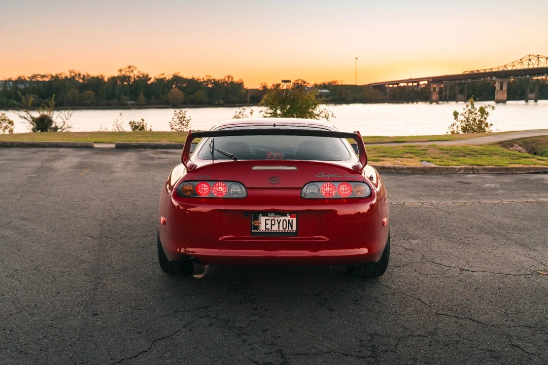 1993 Toyota Supra 4th Gen - Image 13 of 21