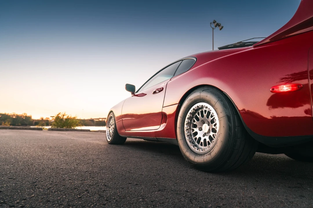 1993 Toyota Supra 4th Gen - Image 11 of 21