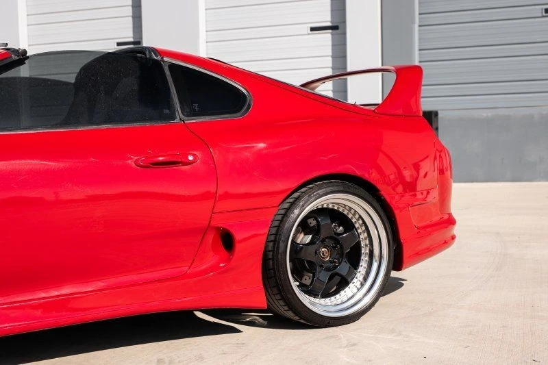 1993 Toyota Supra 4th Gen - Image 12 of 21
