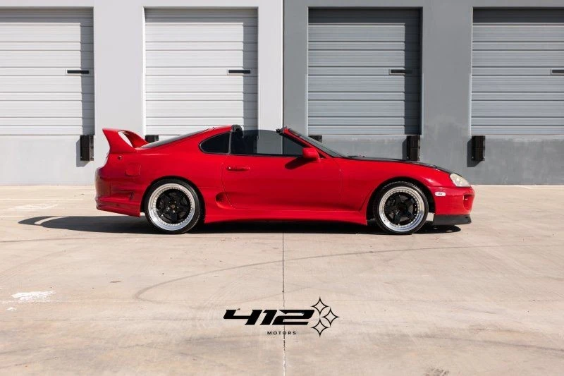 1993 Toyota Supra 4th Gen - Image 4 of 21