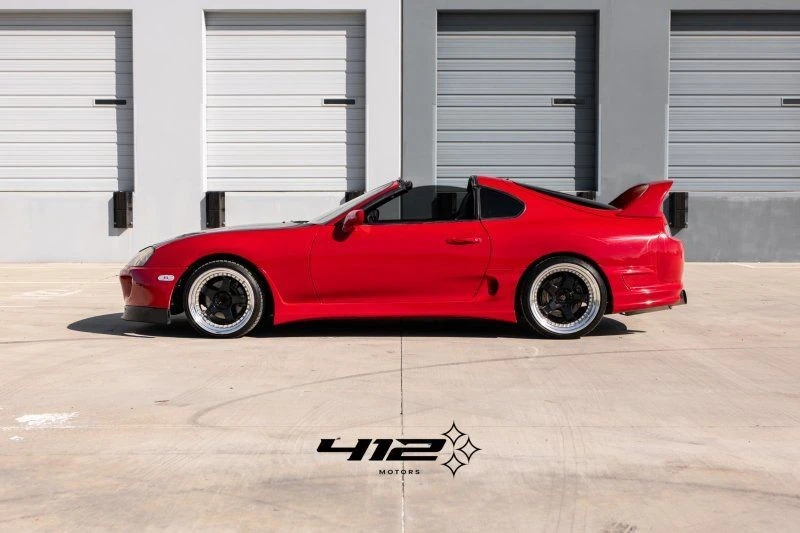 1993 Toyota Supra 4th Gen - Image 8 of 21