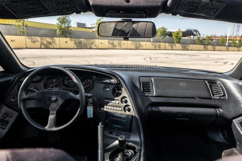 1993 Toyota Supra 4th Gen - Image 21 of 21