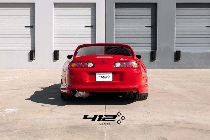 1993 Toyota Supra 4th Gen - Image 6 of 21