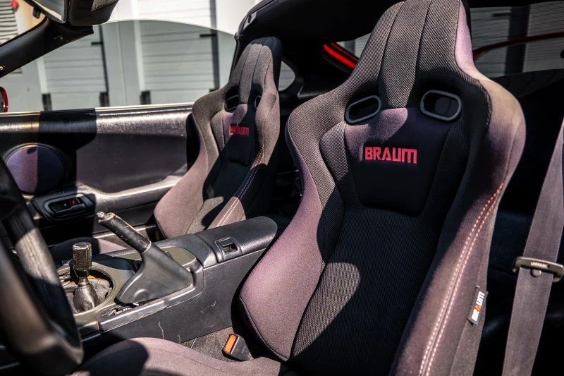 1993 Toyota Supra 4th Gen - Image 19 of 21