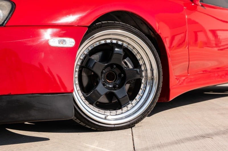 1993 Toyota Supra 4th Gen - Image 11 of 21