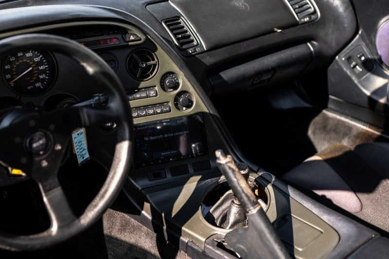 1993 Toyota Supra 4th Gen - Image 18 of 21