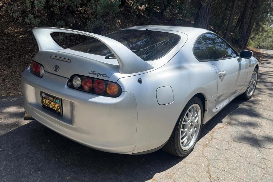1993 Toyota Supra 4th Gen - Image 4 of 31