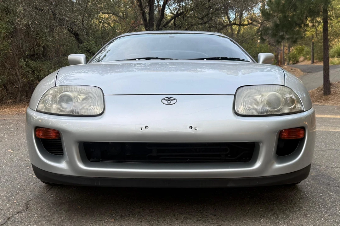 1993 Toyota Supra 4th Gen - Image 2 of 31