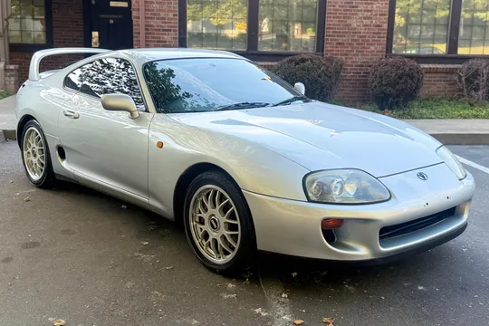 Supra 4th Gen