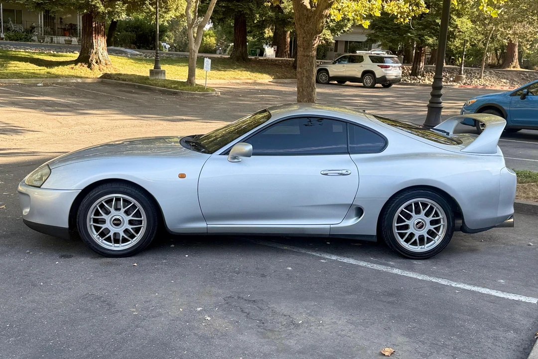 1993 Toyota Supra 4th Gen - Image 3 of 31