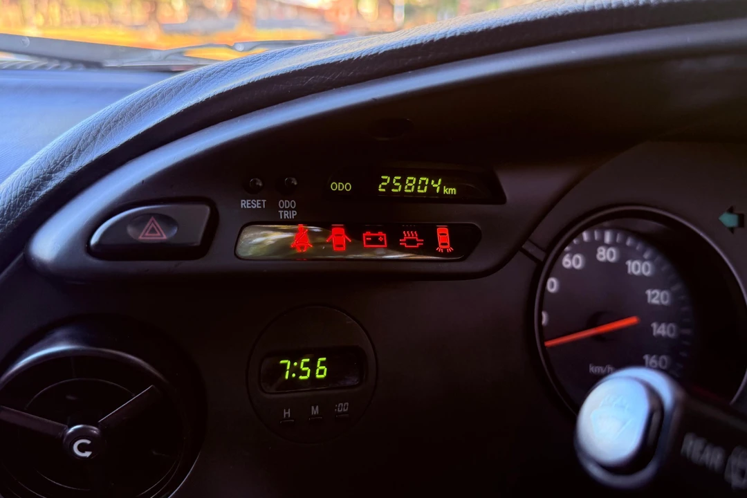 1993 Toyota Supra 4th Gen - Image 29 of 31