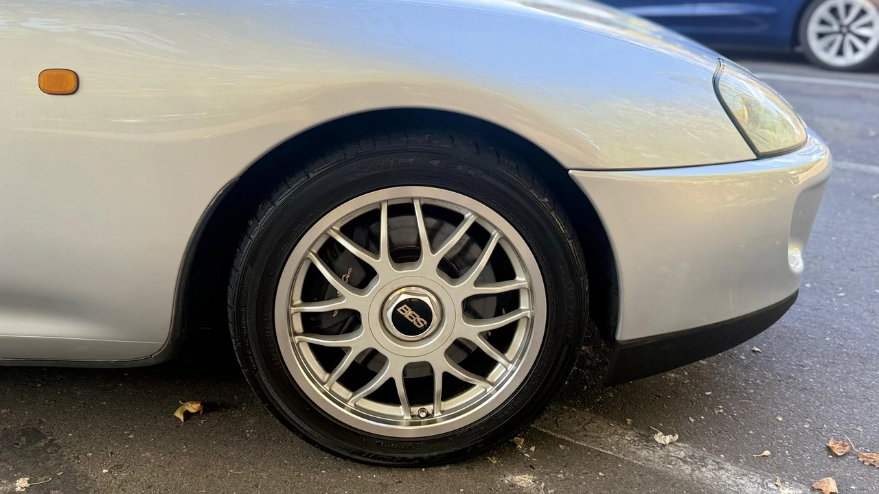 1993 Toyota Supra 4th Gen - Image 25 of 31