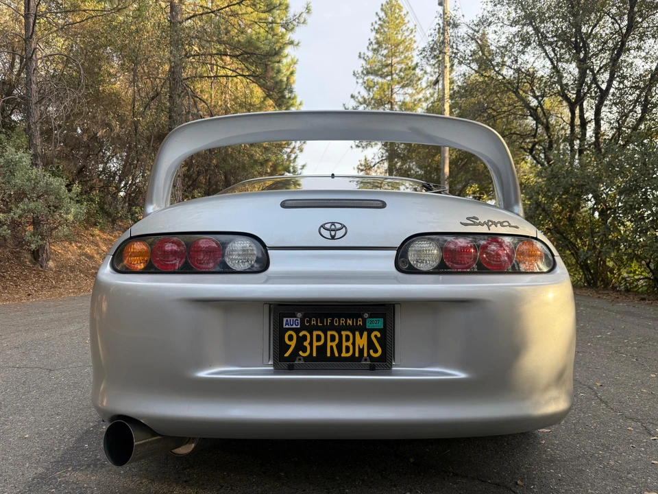 1993 Toyota Supra 4th Gen - Image 10 of 31