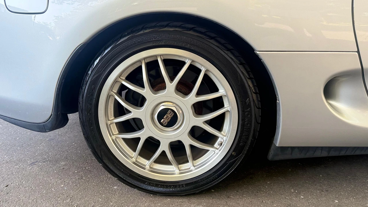1993 Toyota Supra 4th Gen - Image 24 of 31
