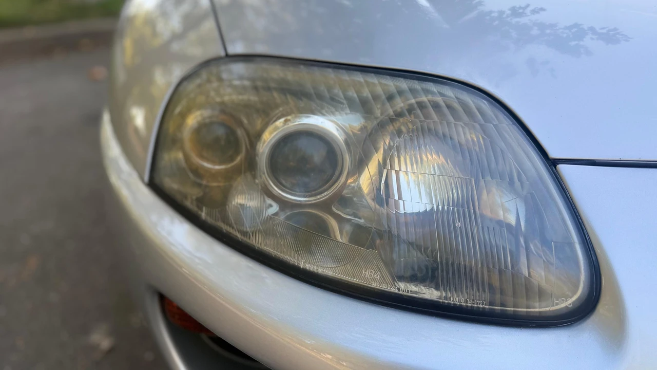 1993 Toyota Supra 4th Gen - Image 12 of 31