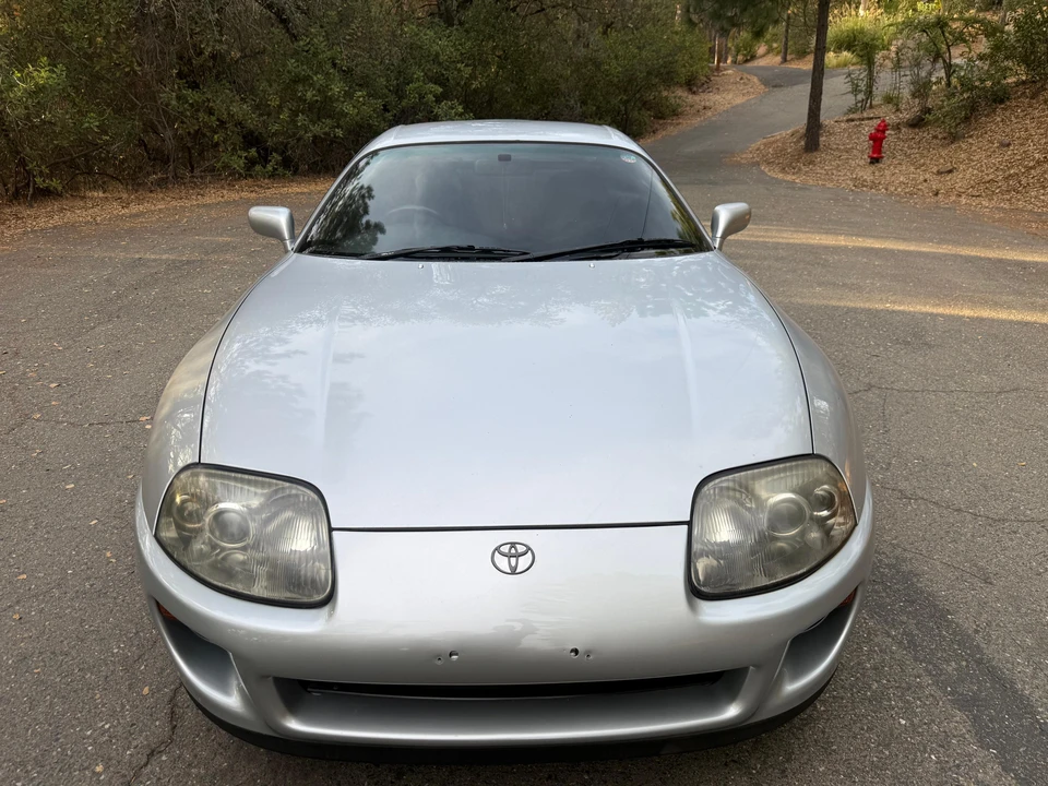 1993 Toyota Supra 4th Gen - Image 6 of 31